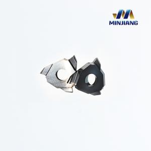 Buy cheap High Precision & Hardness TGF32R133 Carbide Grooving Inserts from wholesalers