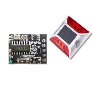 Underground Light Embedded Driveway Floor Inground Lamp Wireless Solar Led Road