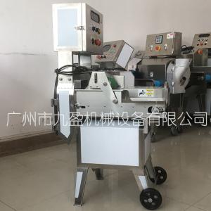 Buy cheap 600KG/H Capacity Leafy Vegetable Processing Equipment  / Chili Cutting Machine from wholesalers