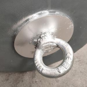 Buy cheap Solid Fixed 1.5m X 3m Floating Foam Fender Bumpers Eva For Marine Boats Dock from wholesalers