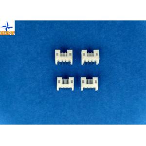 Buy cheap Single Row Shrouded Header 2.00mm Pitch PH Side Entry Type Connector Male connecotr from wholesalers