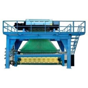 Buy cheap 900rpm 65mm Programmable Jacquard Weaving Looms ABS Front Cover from wholesalers