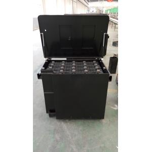 Buy cheap Heli 10PBS550 CPD15H Forklift Traction Battery 48V 550Ah from wholesalers
