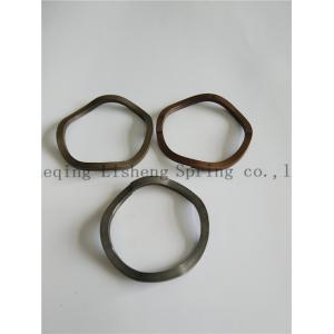 Buy cheap Nested Wave Springs Multi Turn Wave Springs - Inch Plain ends from wholesalers