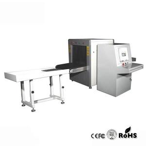 Buy cheap Middle Size X Ray Baggage Scanner High Precision 653 * 514 Mm With Image Monitoring from wholesalers