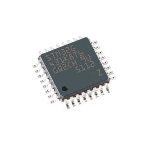 Buy cheap Single-Core 170MHz 32-LQFP Package STM32G431K8T6 Embedded Microcontrollers IC from wholesalers
