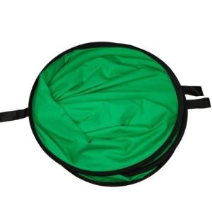 Buy cheap Double Sided Collapsible Muslin Backdrop  Reflector Photo Backdrop for Photography from wholesalers