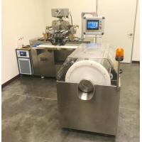 China 3 Kw Small Batch Electric Soft Capsule Making Machine Automatic For Laboratory for sale
