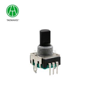 Buy cheap Bourns Rotary Encoder for Analog Signal Control with Button from wholesalers