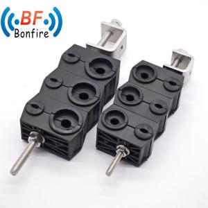 Buy cheap Feeder Clamp for Steel Wire Cable Trays Ldf Vxl5-50 7/8" Flex 0.410kg Package Weight from wholesalers