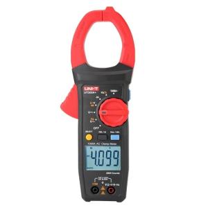 Buy cheap Original UT205A AC clamp meter Ac and DC voltage measurement-1000V Jaw opening-45mm from wholesalers