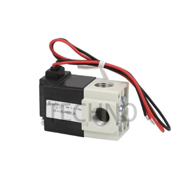 Quality CE VT307-3G1-01 SMC Pneumatic Solenoid Valve Electron Magnetic for sale