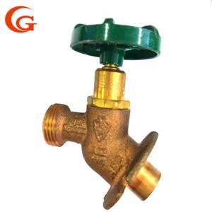 Buy cheap 3/4'' OEM Bronze Water Faucet , CNC Valve Body Casting from wholesalers