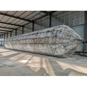 Buy cheap Wreck Salvage Explosion Proof Marine Rubber Airbag 0.16MPa To 0.19MPa from wholesalers