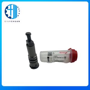 Buy cheap 2418455022 Common Rail Diesel Fuel injector Pump Plunger for engine part from wholesalers