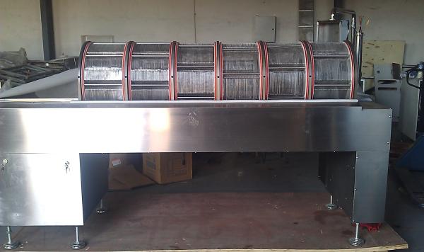 Buy cheap Automatic Vgel Encapsulation Machine Parts Soft Capsule And Paintball Tumble dryer from wholesalers