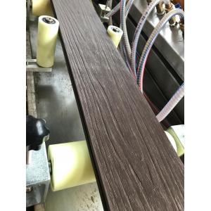 Wood Plastic Decking Door Composite Lamination Machine