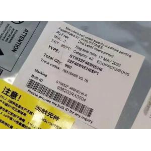 Buy cheap Microcontroller MCU STM32F469NEH6 32-Bit Single-Core 180MHz 512KB Flash from wholesalers