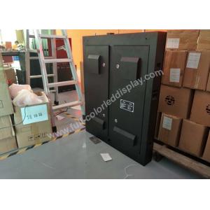 Buy cheap Easy Operate SMD3535 Outdoor Fixed LED Display P6 Wall Mounting Installation from wholesalers