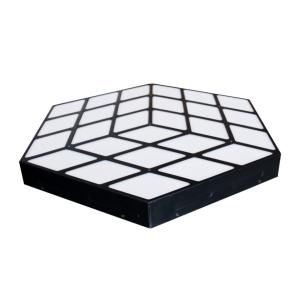 Buy cheap 108PCS Led Magic Cube RGB 3IN1 Led Disco Stage Lighting Club Light Led Lighting from wholesalers