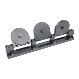 Buy cheap 56mm Three-Ring Fiber Polarization Controllers for Versatile Polarization product