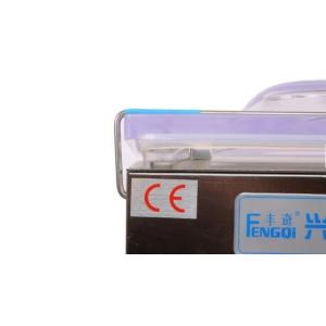 Table Top One Chamber Vacuum Sealer with Microcomputer Program Control and 900W
