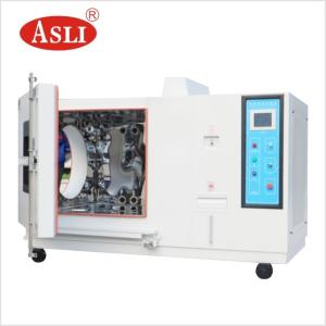 Buy cheap Touch Programmabletemperature Humidity Climate Testing Chamber / Stability Environmental Test Machine from wholesalers