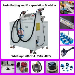 AB Epoxy Resin Machine Two Component Pouring Machine Epoxy Dispenser Hand-held
