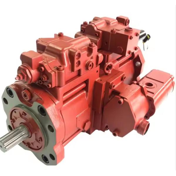 Buy cheap DX150 Hydraulic Pump Main Pump K5V80DT-9N-12T For Excavator High Quality Construction Parts from wholesalers