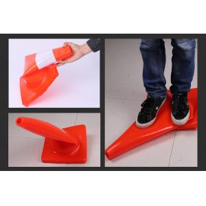 Buy cheap High Quality Cheap Plastic Traffic Cones,470Mm Pvc Traffic Cone from wholesalers