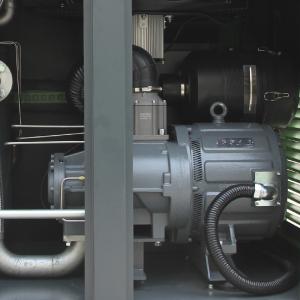 Jucai 75kw 100 Hp Screw Air Compressor Variable Frequency