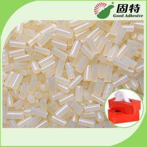 Buy cheap Hot Melt Glue Mainly Used for Bonding of Common Boxes Such as Tissue  Box from wholesalers