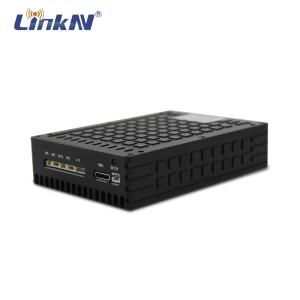 Buy cheap LKAV1638 EOD Robots Wireless Video Link CVBS NTSC PAL HDMI SDI COFDM AES256 Encryption Low Delay from wholesalers