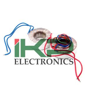Buy cheap 1000VA Rated Power Toroidal Transformer for Audio from wholesalers