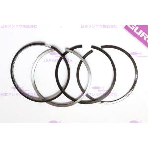 Buy cheap SH200A3 Engine Piston Rings , Isuzu Piston Rings 1-12121146-0 from wholesalers