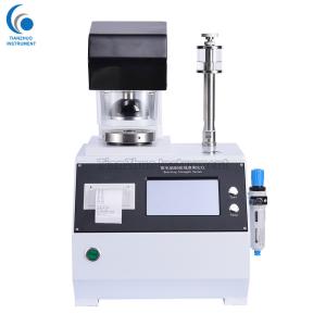 Buy cheap Stainless Steel Tubing Packaging Testing Instruments Double Sealing Knob from wholesalers