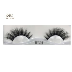 Buy cheap Fan Shaped OEM 18MM Hybrid Volume Eyelash Extensions from wholesalers