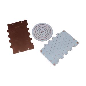 Buy cheap HASL LED 35 - 70um Thickness Heavy Copper PCB 94V0 from wholesalers