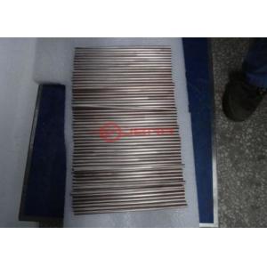Heat Resistant Copper Tungsten Alloy Electrode Heat Sink Tungsten Copper Switch