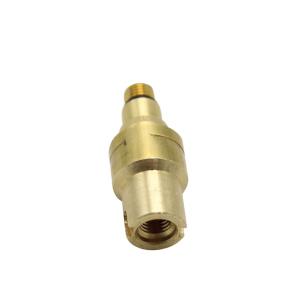 Buy cheap A2203202438 Copper Control Valve For Mercedes W220 Front Air Suspension Shock Absorber Replacement from wholesalers