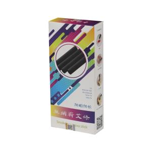 10pcs Lengthened Smokeless Moxa Roll Sticks Acupuncture Physiotherapy