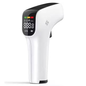 Buy cheap CE Certified Human Body Infrared Thermometer With 3VDC Power Supply from wholesalers