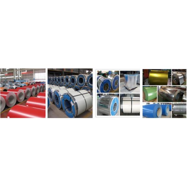 Prepainted Galvanized/Zinc Aluminium Color Coated Steel Coil Painted Aluminum Coil
