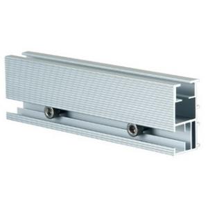 Buy cheap Anodized Solar Roof Mounting Systems Mounting Splice for residential from wholesalers