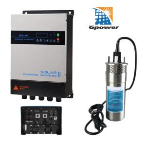 Buy cheap Sustainable TUV Solar Agricultural Water Pumping System For Irrigation from wholesalers