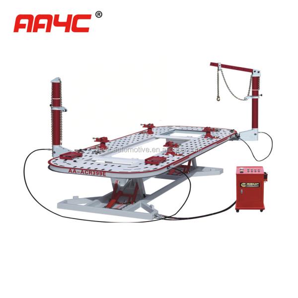 Quality car chassis straightening bench AA-ACR399E for sale