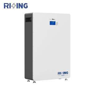 Buy cheap 15kWh Solar Lithium Lron Phosphate Battery 48V-52V Voltage LFP Solar Battery from wholesalers