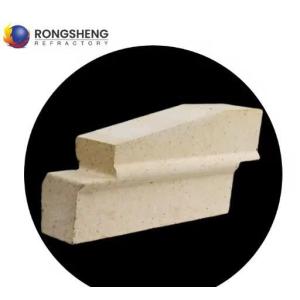 Buy cheap Factory Price Sillimanite Mullite Brick High Density 1790℃ Mullite Sillimanite Refractory Bricks For Blast Furnace from wholesalers