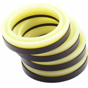 OUY ROI Center Joint Hydraulic Piston Seals Oxidation Resistant