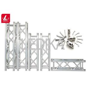 Buy cheap Aluminum Square Spigot Truss Durable And Safe Solution For Event And Exhibitions from wholesalers